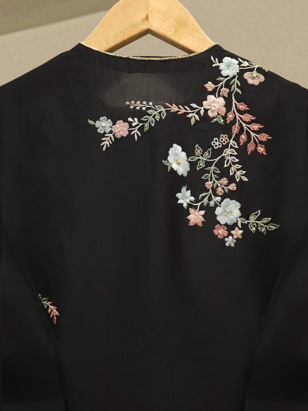 Embroidered Haniya 3PCS