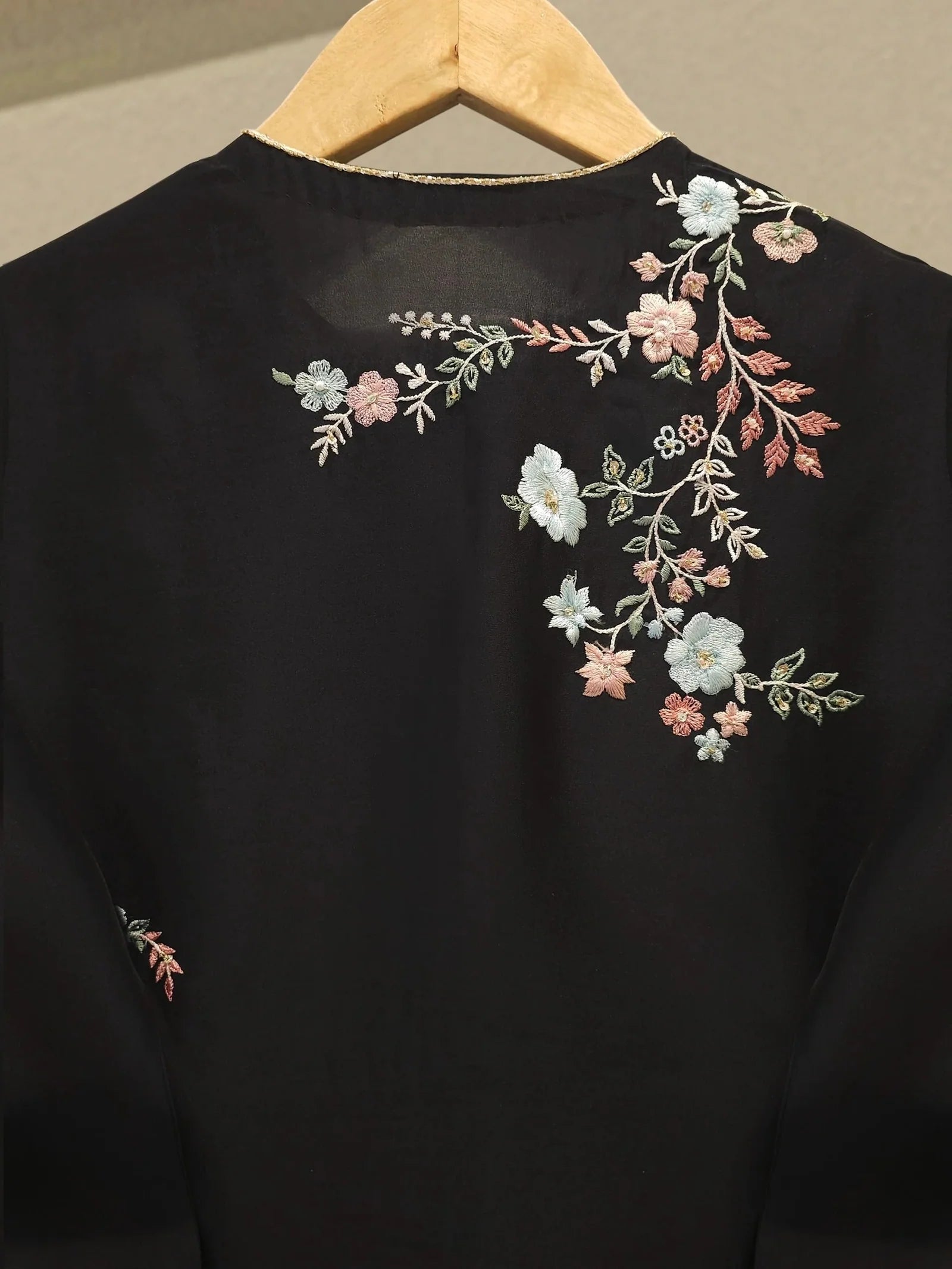 Embroidered Haniya 3PCS