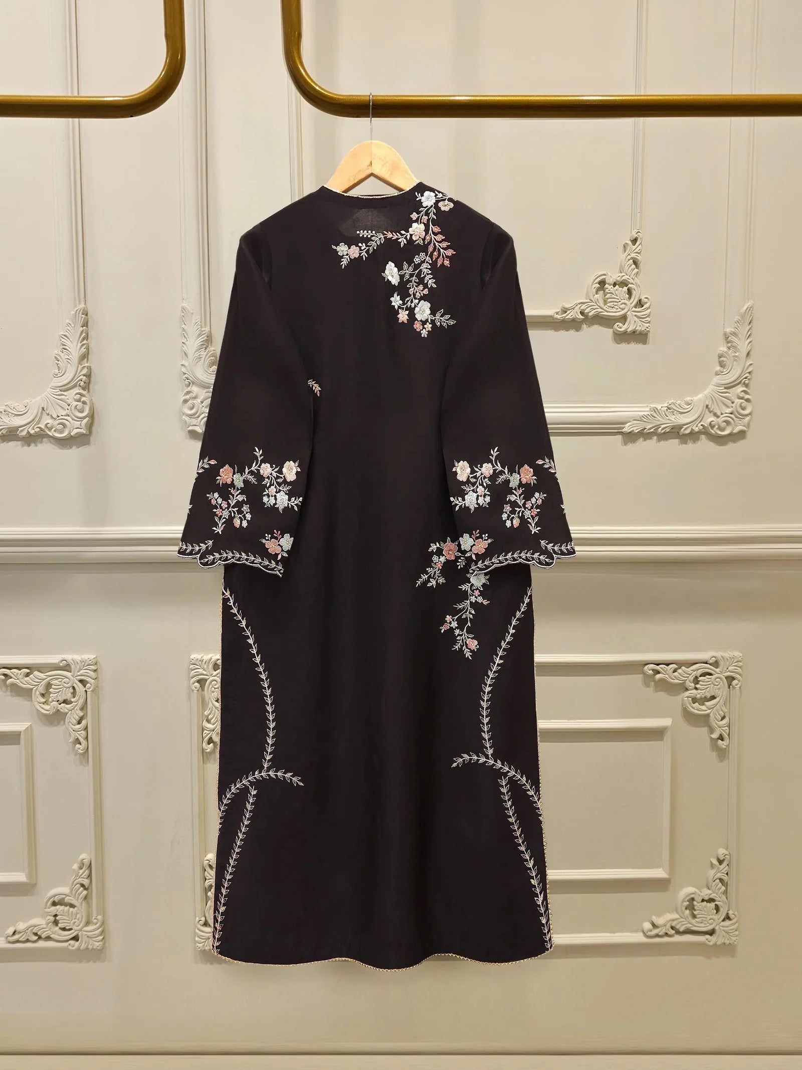 Embroidered Haniya 3PCS