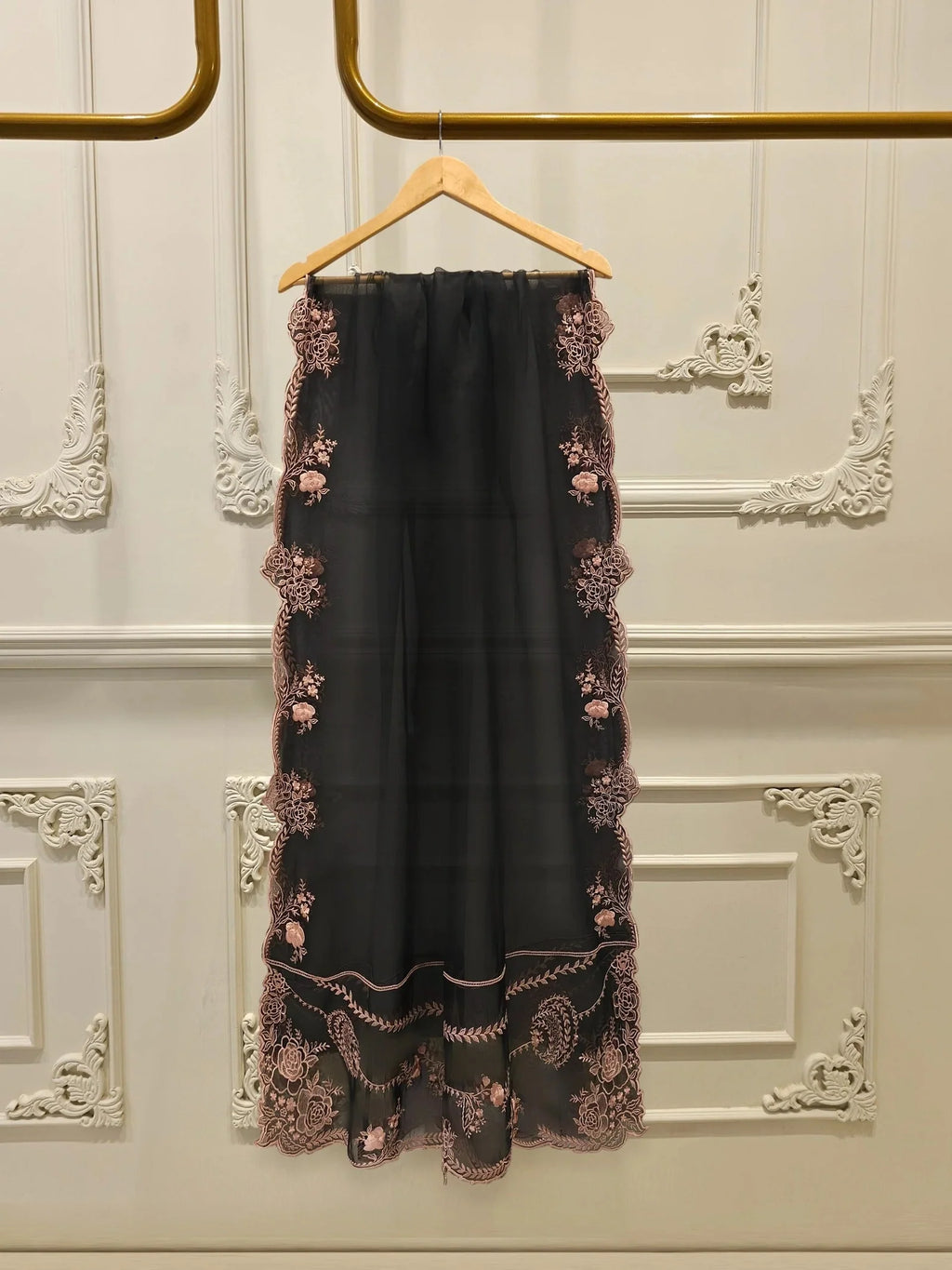 Embroidered Haniya 3PCS