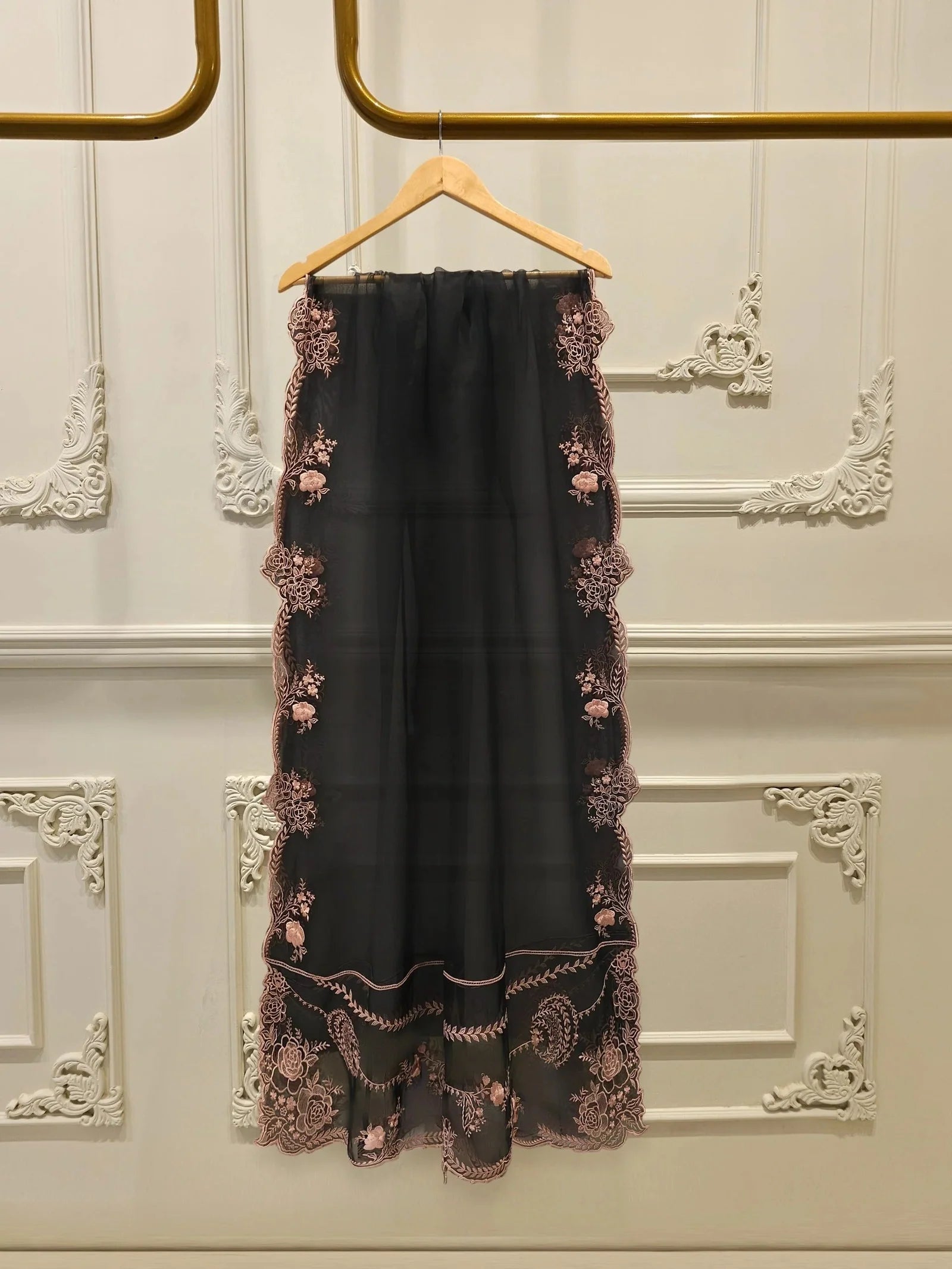 Embroidered Haniya 3PCS