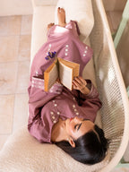 Embroidered Izel 2PC