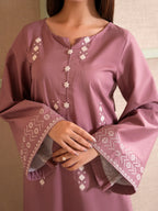 Embroidered Izel 2PC