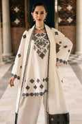 Embroidered Juliet 3PCS