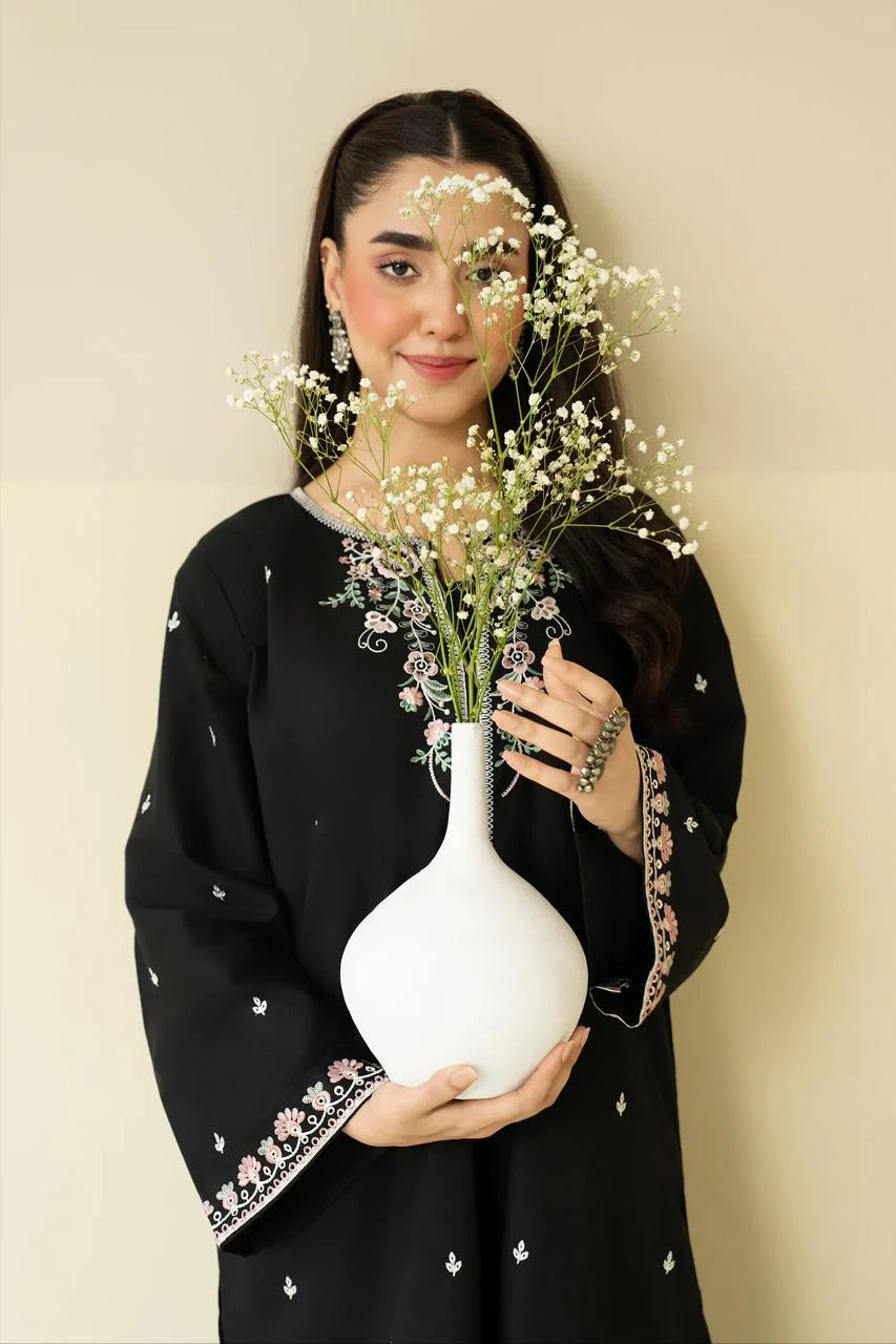 Embroidered Chiragh 2PC