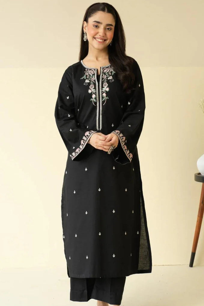 Embroidered Chiragh 2PC