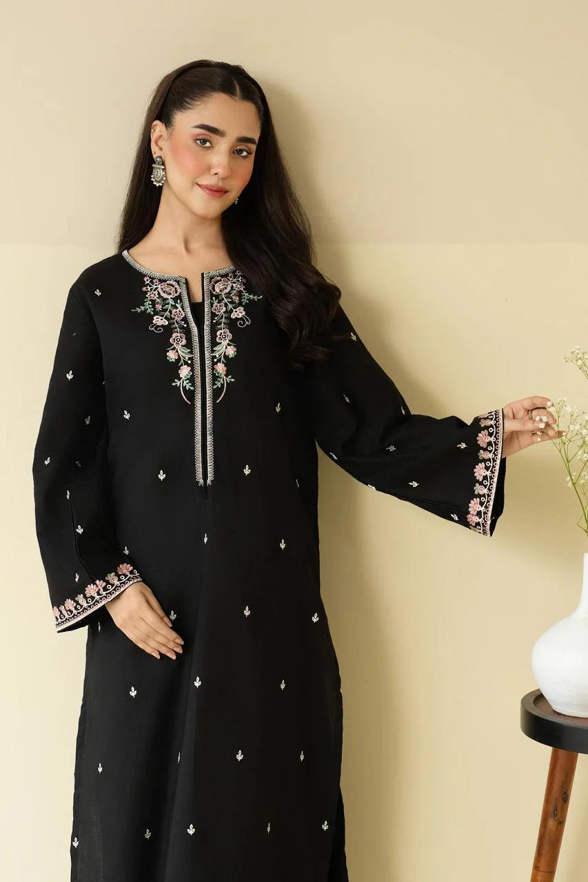 Embroidered Chiragh 2PC