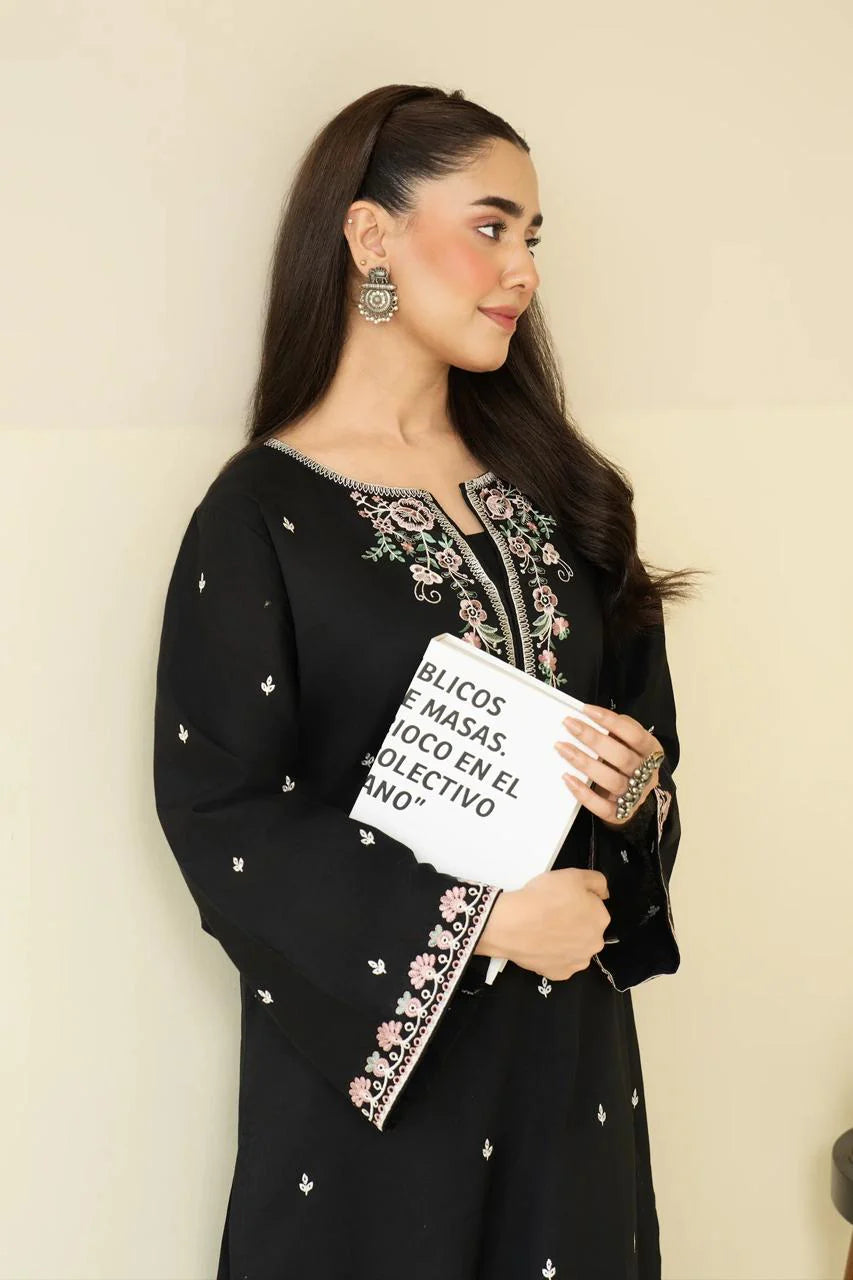 Embroidered Chiragh 2PC
