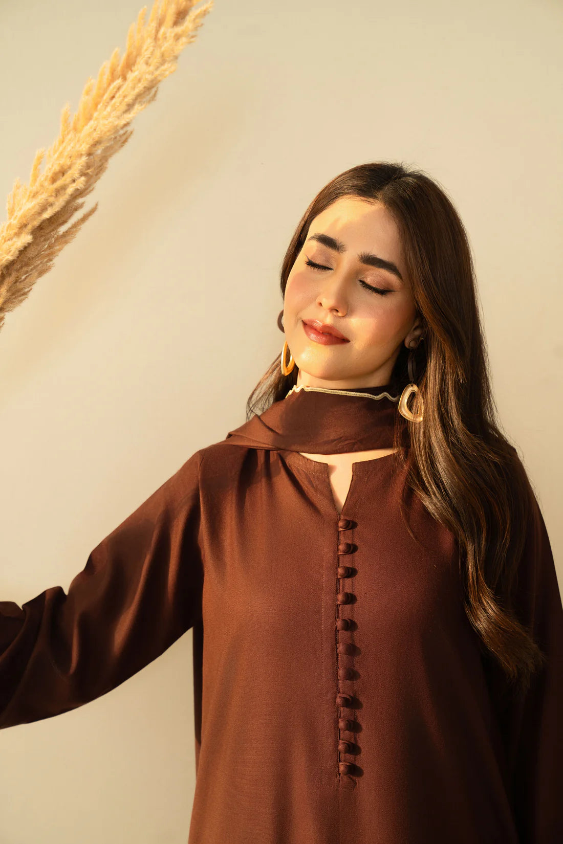 Embroidered Meera 3PCS